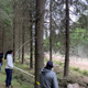 Image for article titled Hunting For Crashes With The 'Professional Spectators' Of Rally Finland